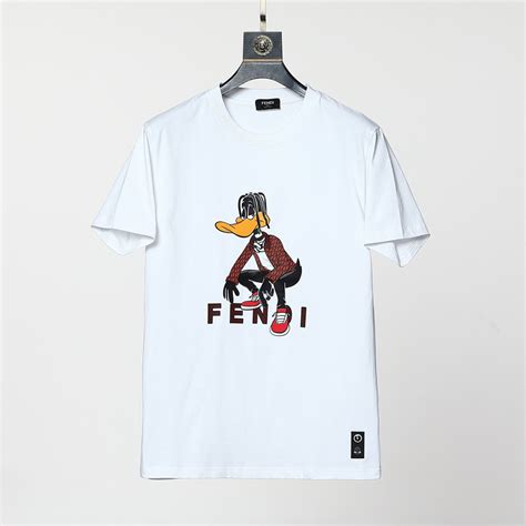 camiseta fendi|FENDI.